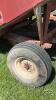 APPROX. 200 BUSHEL AERATION GRAVITY BOX - 12