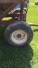 APPROX. 200 BUSHEL AERATION GRAVITY BOX - 16