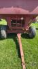 APPROX. 200 BUSHEL AERATION GRAVITY BOX - 18