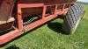 LUCKNOW 400 BUSHEL GRAIN CART - 12