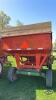 TURNCO APPROX. 275 BUSHEL GRAVITY WAGON - 11