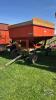 TURNCO APPROX. 275 BUSHEL GRAVITY WAGON - 19