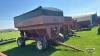 WEBERLANE SUPERFLOW 550BU GRAVITY WAGON - 2