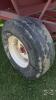 WEBERLANE SUPERFLOW 550BU GRAVITY WAGON - 9