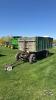 14FT X 7FT AERATION DUMP WAGON