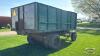 14FT X 7FT AERATION DUMP WAGON - 5