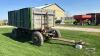 14FT X 7FT AERATION DUMP WAGON - 7