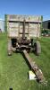 14FT X 7FT AERATION DUMP WAGON - 8
