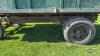 14FT X 7FT AERATION DUMP WAGON - 13