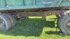 14FT X 7FT AERATION DUMP WAGON - 16