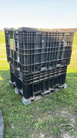 POLY SEED TOTE