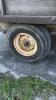 VIC 10FT X 6FT SINGLE AXLE HYD. DUMP TRAILER - 10