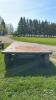 12FT X 7FT STEEL DECK FLAT RACK WAGON - 3
