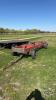 RUNNING GEAR WITH 17FT SILLS