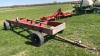RUNNING GEAR WITH 17FT SILLS - 6