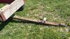 RUNNING GEAR WITH 17FT SILLS - 7