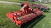 KUHN HR 3504 3PTH POWER HARROW - 3