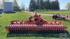 KUHN HR 3504 3PTH POWER HARROW - 4