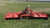 KUHN HR 3504 3PTH POWER HARROW - 7