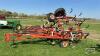 WIL-RICH 21FT CULTIVATOR - 2