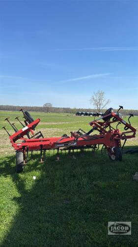 KONGSKILDE 18FT CULTIVATOR