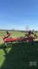 KONGSKILDE 18FT CULTIVATOR