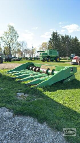 JOHN DEERE 653 6 ROW HEAD