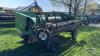 JOHN DEERE 212 PICKUP HEAD - 2