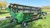 JOHN DEERE 922 FLEX HEAD AND CART - 2