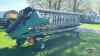 JOHN DEERE 922 FLEX HEAD AND CART - 5