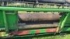 JOHN DEERE 922 FLEX HEAD AND CART - 10