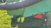 JOHN DEERE 922 FLEX HEAD AND CART - 12