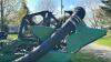 JOHN DEERE 922 FLEX HEAD AND CART - 13