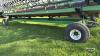 JOHN DEERE 922 FLEX HEAD AND CART - 18