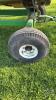 JOHN DEERE 922 FLEX HEAD AND CART - 19