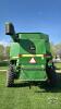 JOHN DEERE 9500 DIESEL COMBINE - 4