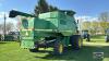 JOHN DEERE 9500 DIESEL COMBINE - 5