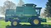 JOHN DEERE 9500 DIESEL COMBINE - 6