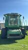JOHN DEERE 9500 DIESEL COMBINE - 8