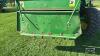 JOHN DEERE 9500 DIESEL COMBINE - 16