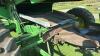 JOHN DEERE 9500 DIESEL COMBINE - 17