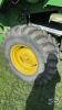 JOHN DEERE 9500 DIESEL COMBINE - 18