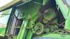 JOHN DEERE 9500 DIESEL COMBINE - 38