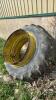 SET OF GOODYEAR SNAP-ON DUALS - 7