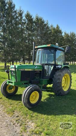 JOHN DEERE 2755 DIESEL TRACTOR