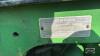 JOHN DEERE 2755 DIESEL TRACTOR - 9