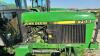 JOHN DEERE 2755 DIESEL TRACTOR - 10