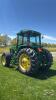 JOHN DEERE 7210 MFWD TRACTOR - 3