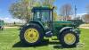 JOHN DEERE 7210 MFWD TRACTOR - 6