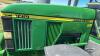 JOHN DEERE 7210 MFWD TRACTOR - 11